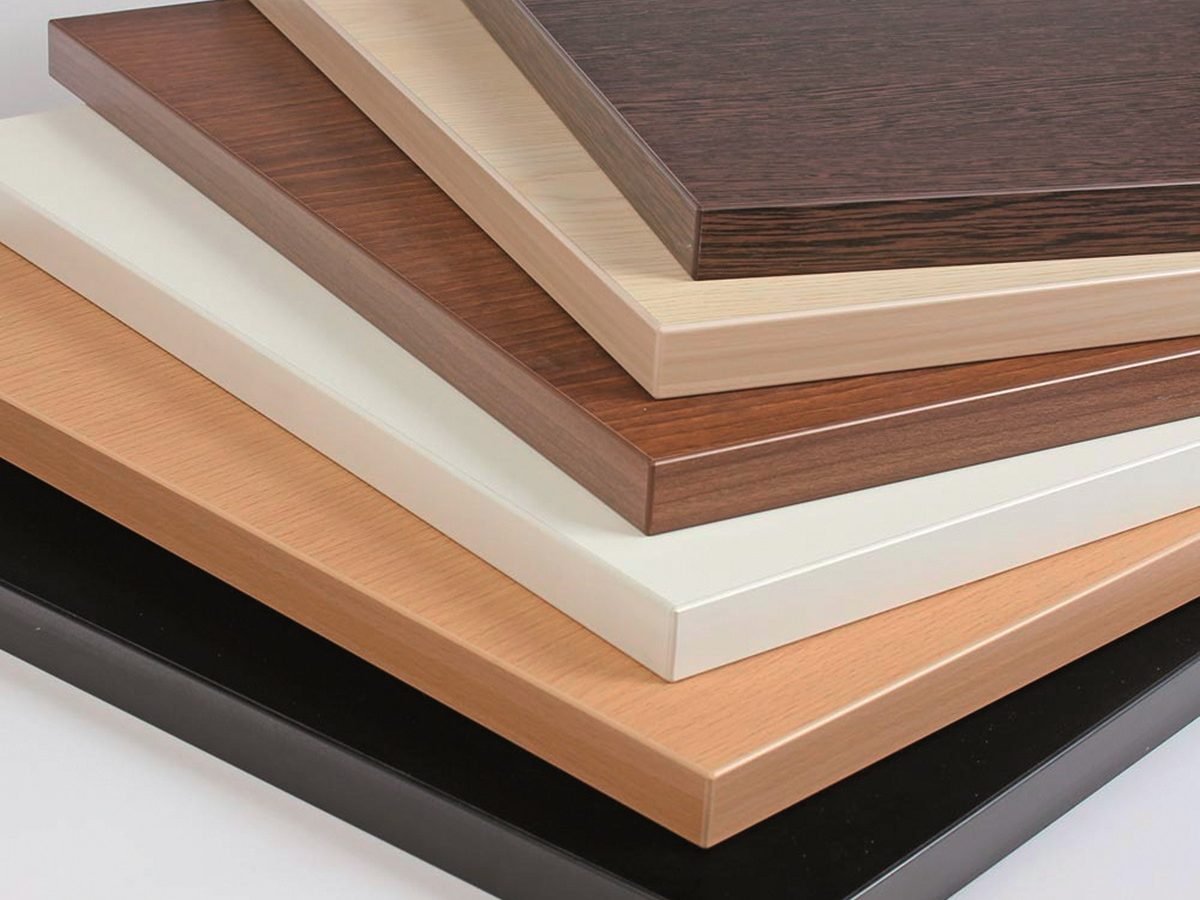 MDF Üretim