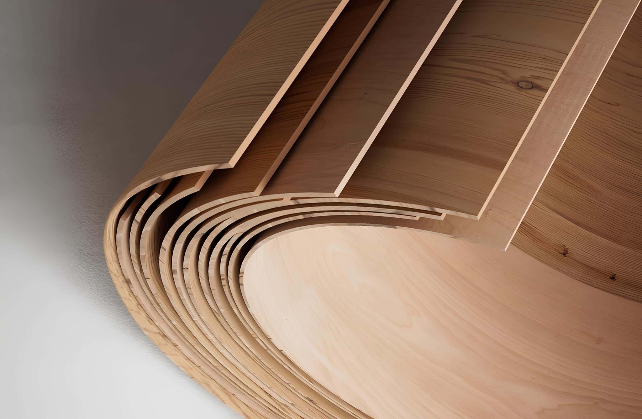 Plywood Üretim